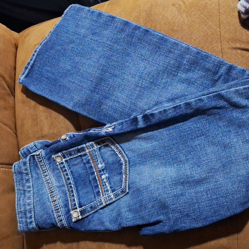 COPY - Ariat boys jeans